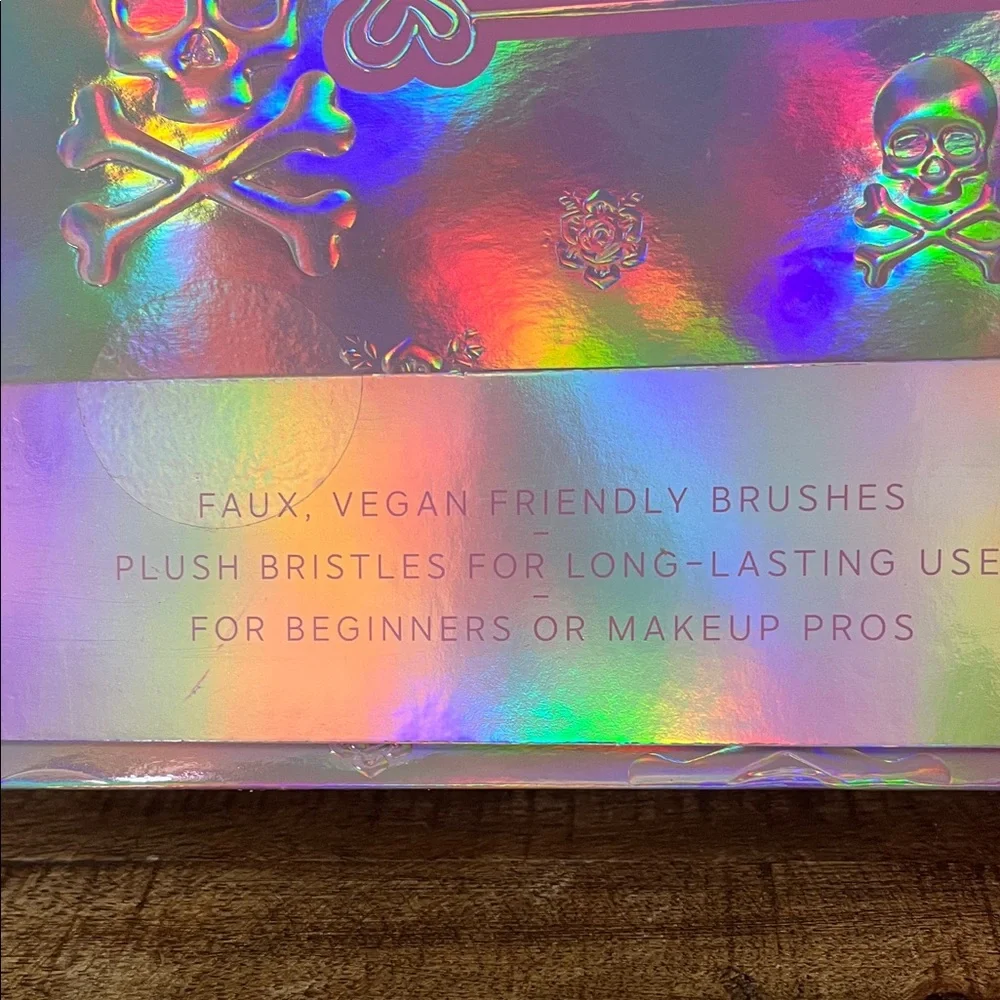 Essentials Collection Pink Makeup Brush Set - Picture 11 of 11